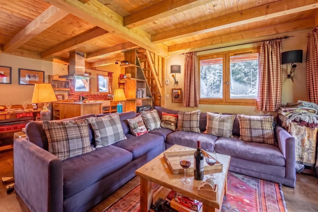Le Hameau Du Buet - Ski Nature Views photo 2