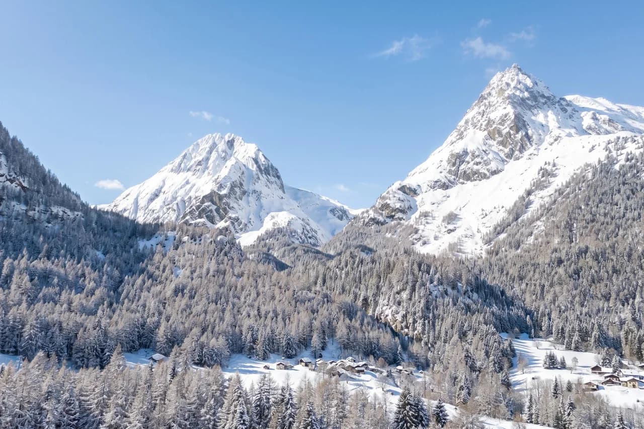 Le Hameau Du Buet - Ski Nature Views photo 3