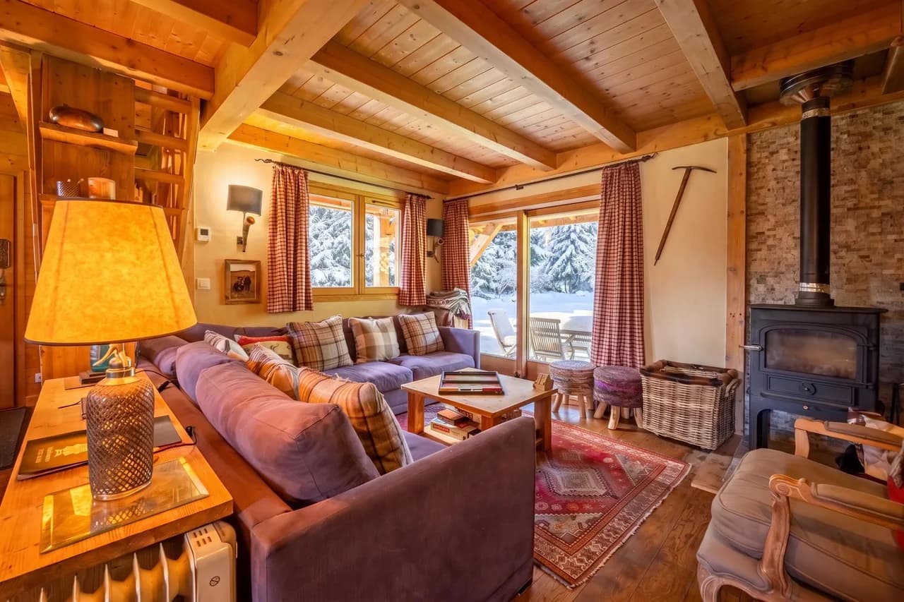 Le Hameau Du Buet - Ski Nature Views photo 4