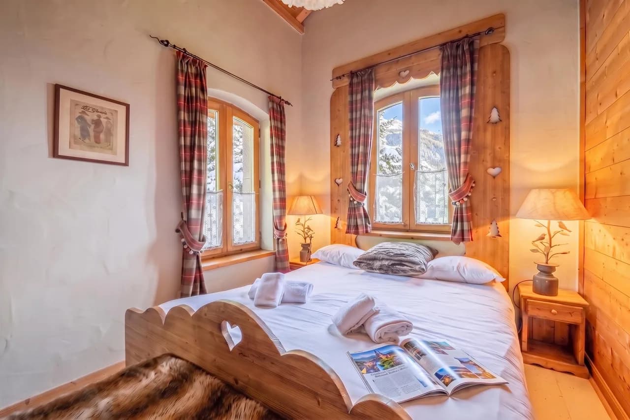 Le Hameau Du Buet - Ski Nature Views photo 5