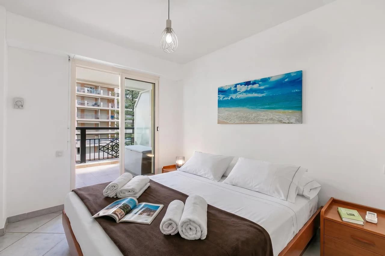 Daturas Bright Apt with Balcony photo 5