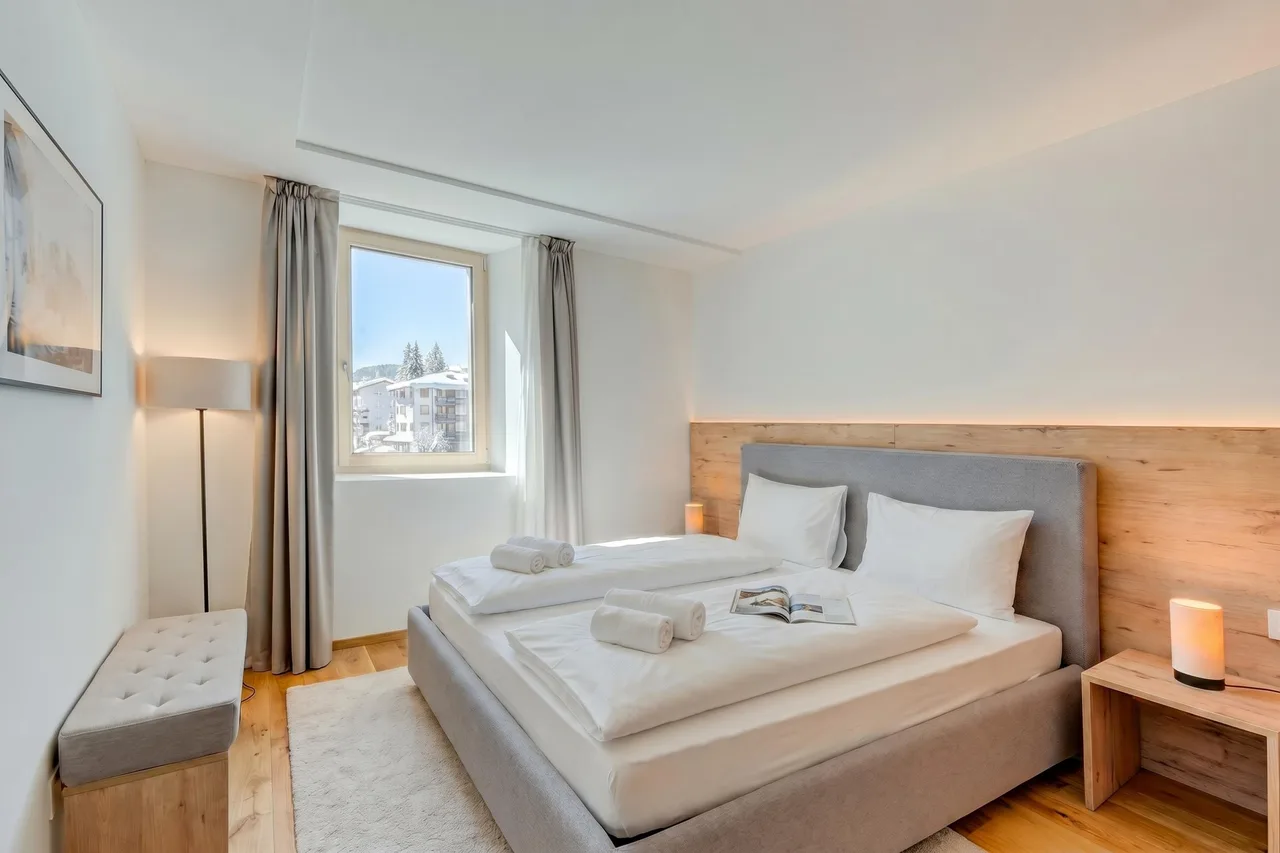 Residenza Larix 105 San Bernardino Alpine Apartments, foto 4