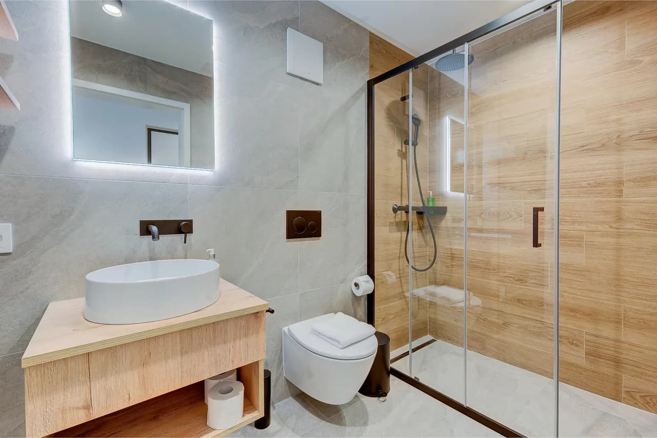 Residenza Larix 105 San Bernardino Alpine Apartments, foto 5