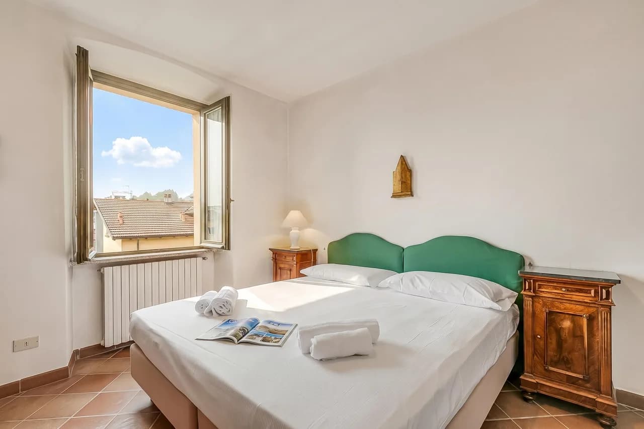 Apt. Annamaria: Base Familiar Amigable de 2 Dormitorios en el Centro para Viajes, foto 4