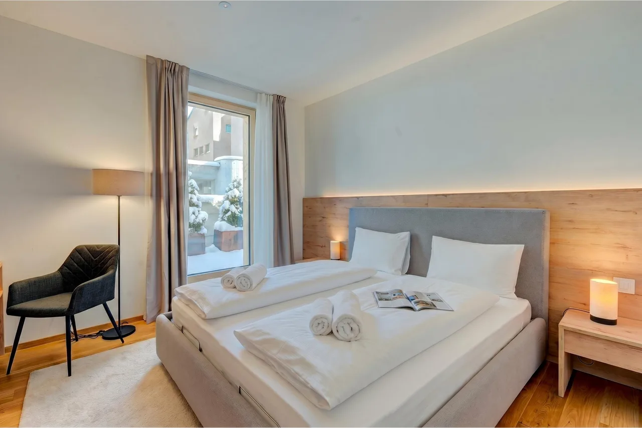 Residenza Larix 202 San Bernardino Alpine Apartments, foto 4