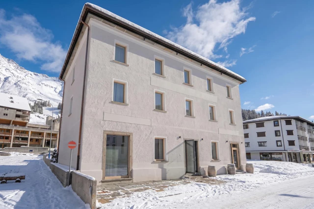 Residenza Larix 205 San Bernardino Alpine Apartments, foto 3