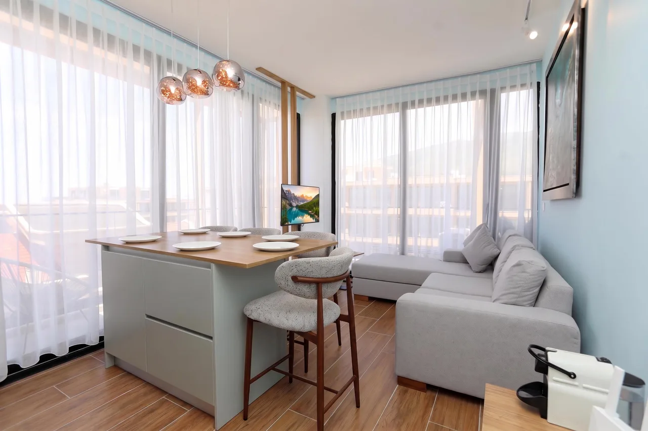 Majestic View Apartment Palm photo 2