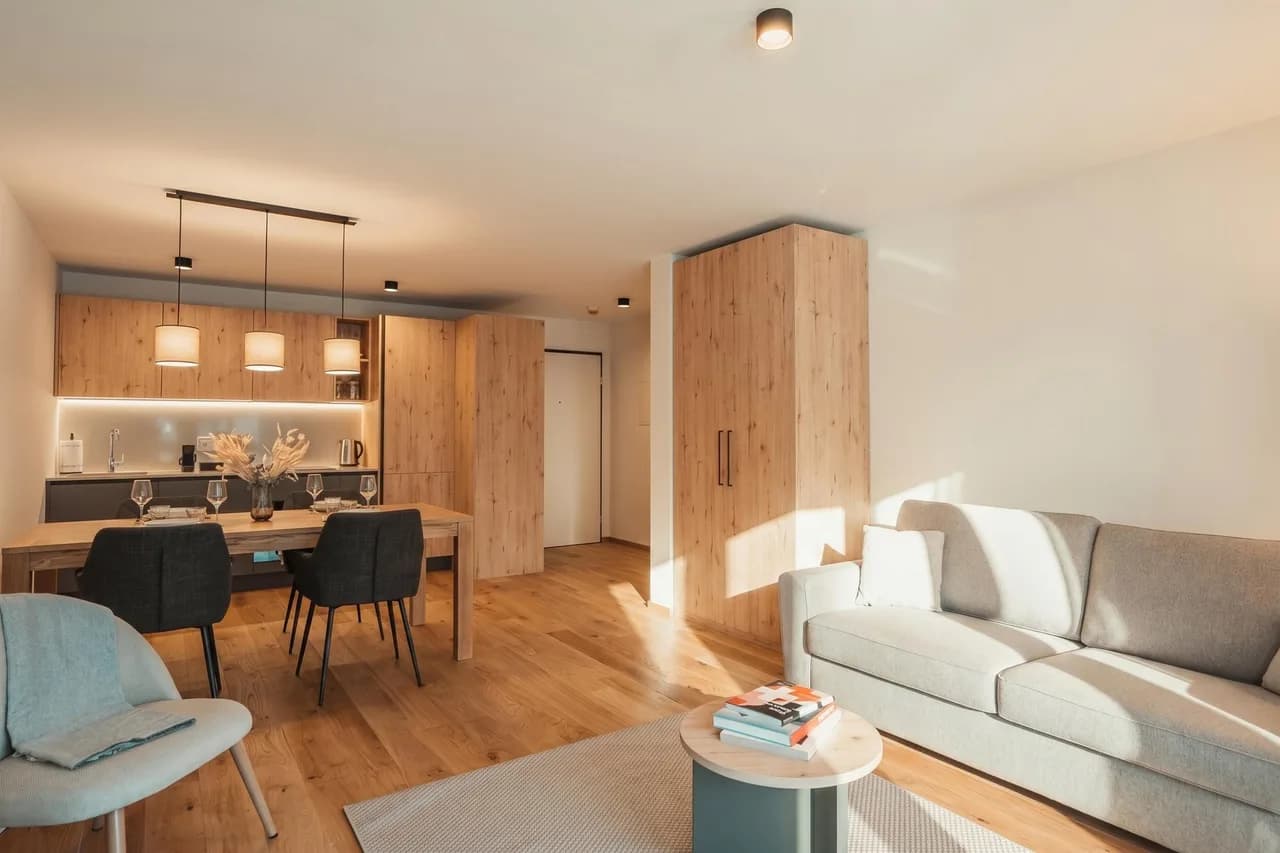 Residenza Castanea 004 San Bernardino Alpine Apartments, Foto 4