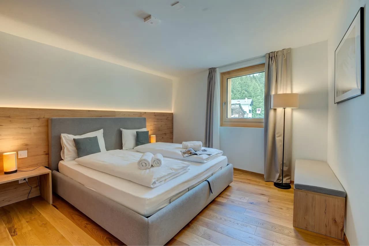 Residenza Casa Montana 301 San Bernardino Alpine Apartments, foto 4