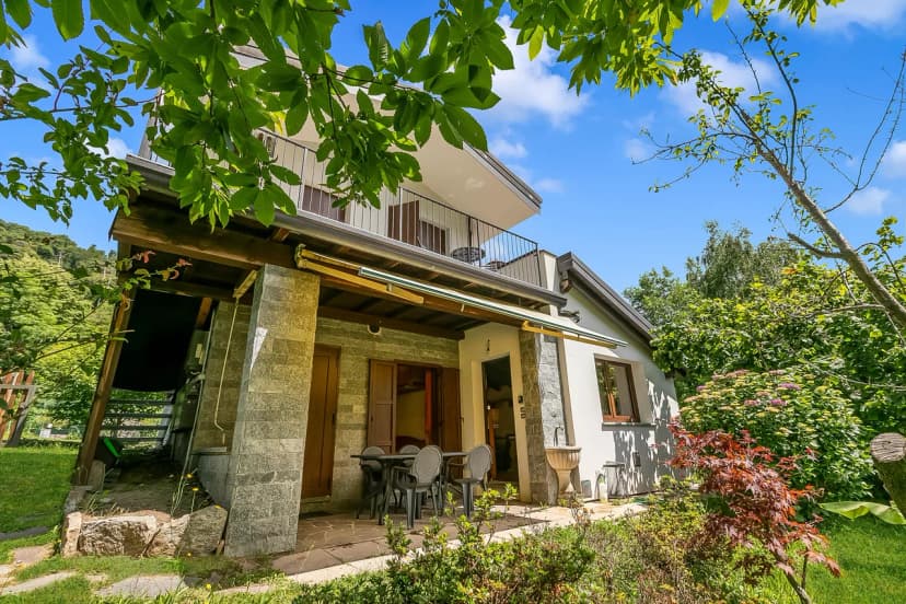 Chalet La Gigliola