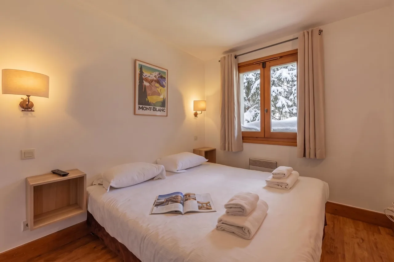 V Balme 13: Junto al Teleférico; Piscina, Sauna y Gimnasio, foto 4