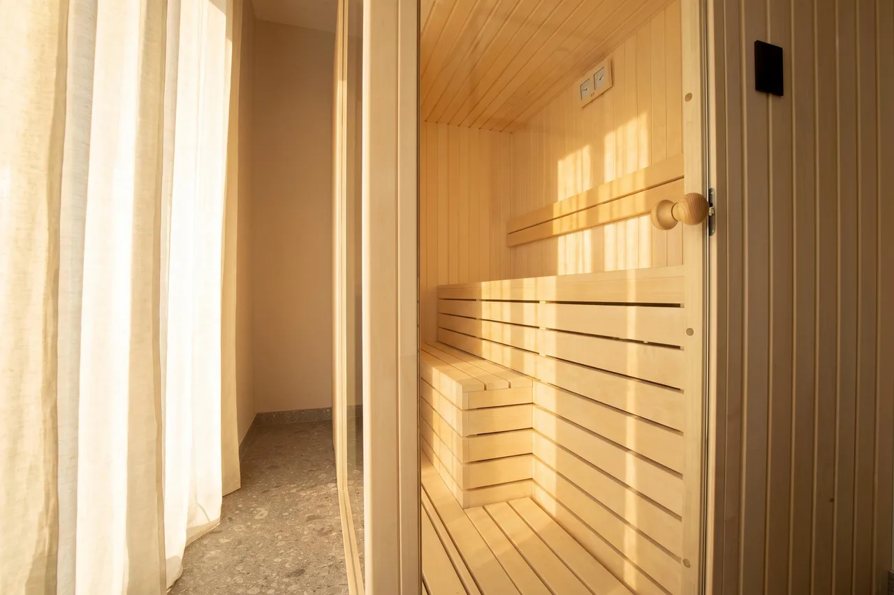 Vineyard Panorama Villa With Pool And Sauna photo 5