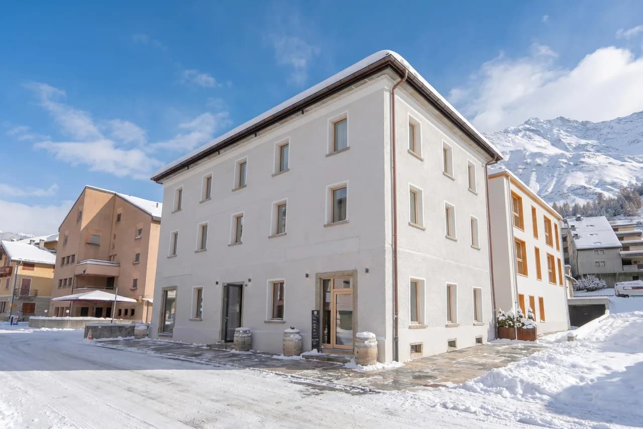 Residenza Larix 201 San Bernardino Alpine Apartments, Foto 2