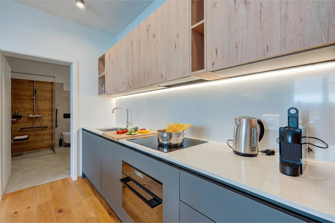 Residenza Larix 201 San Bernardino Alpine Apartments, Foto 4