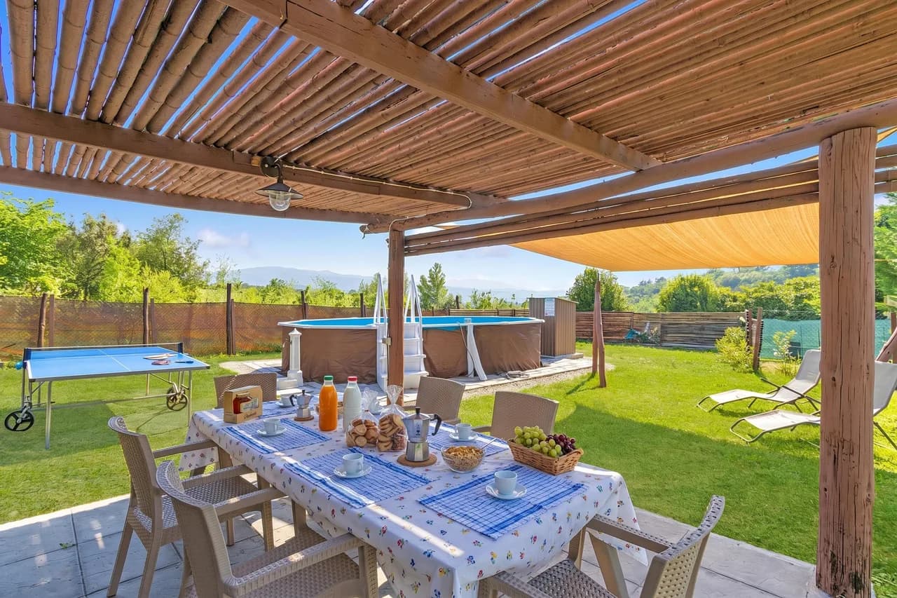 Maison Familiale Margherita Piscine Mugello 2, photo 3