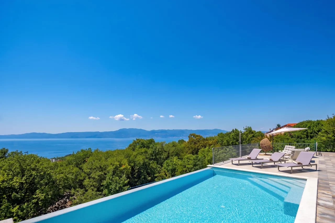 Holiday Home Elora Seaview Private Pool And Garden photo 2