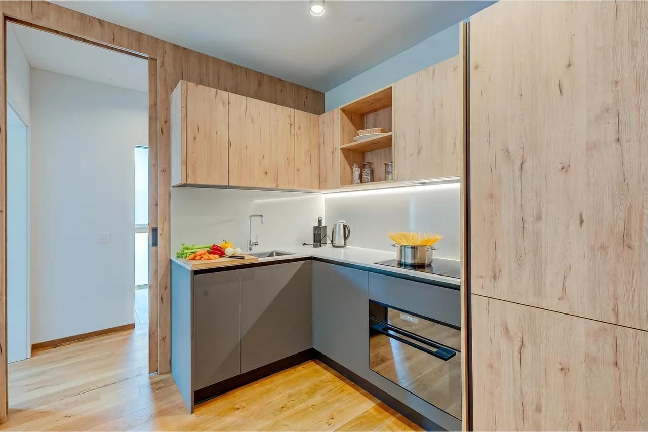 Residenza Tilia 204 San Bernardino Alpine Apartments, foto 4