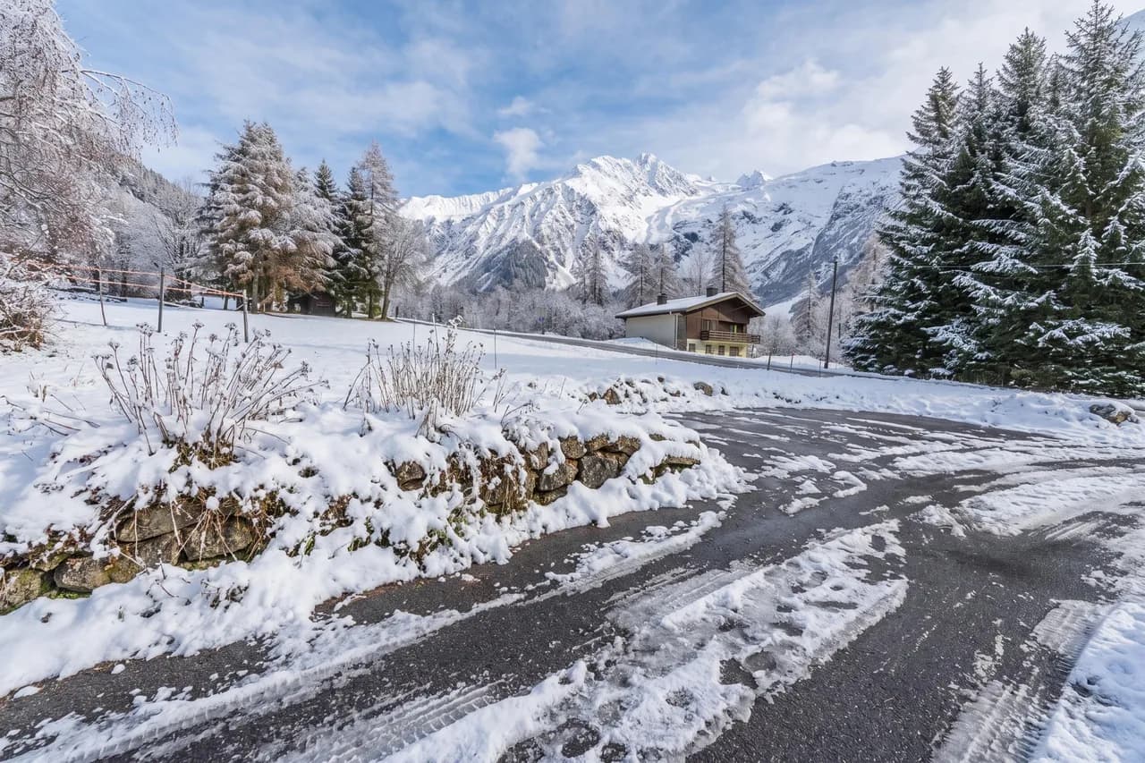 Tapia - Mont Blanc Blick mit Parken, in der Nähe des Charamillon-Lifts | 2BR, Platz für 4, Foto 3