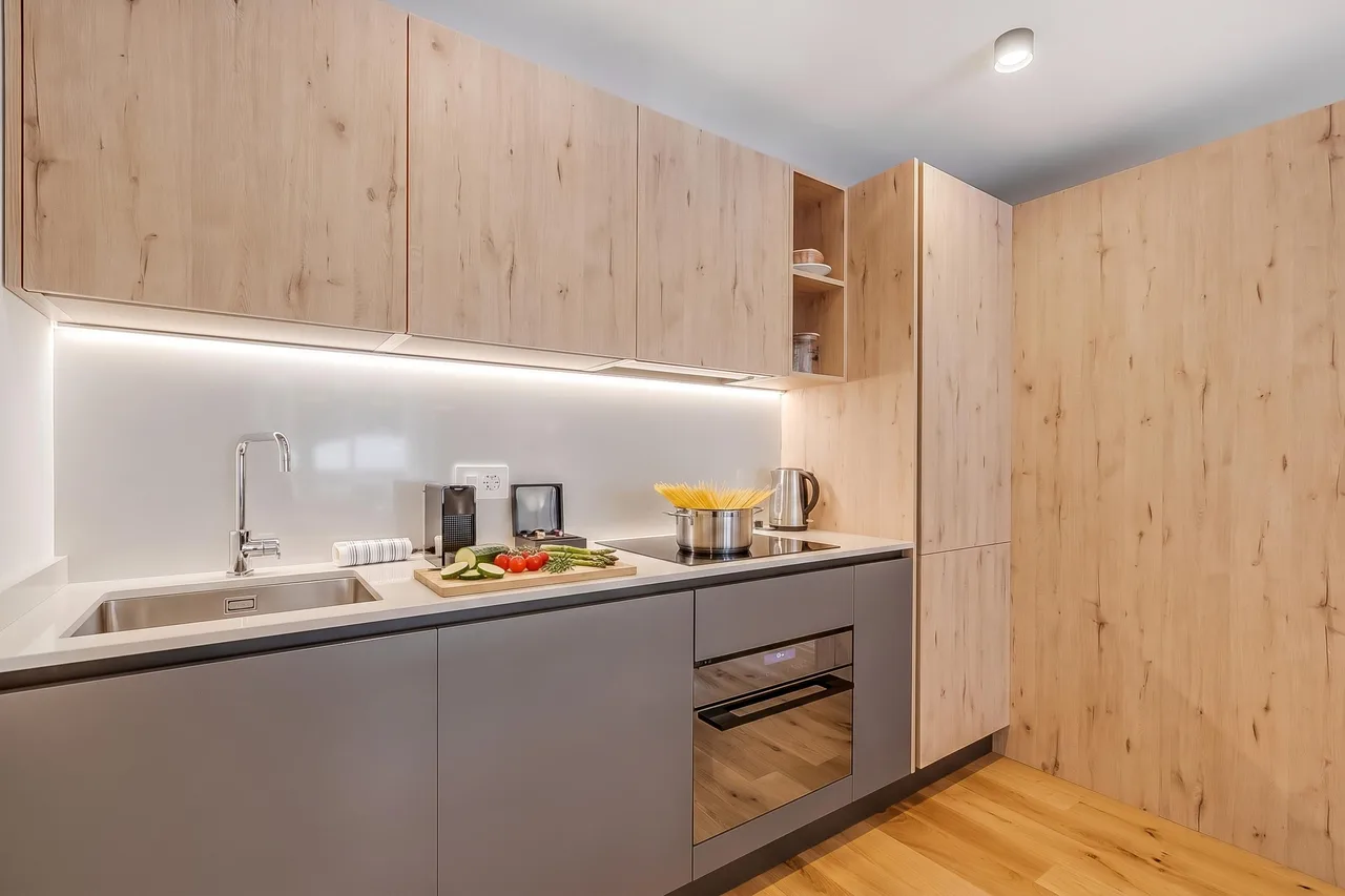 Residenza Castanea 103 Modern Alpine Stay In San Bernardino | Ski, Hiking & Nature photo 5