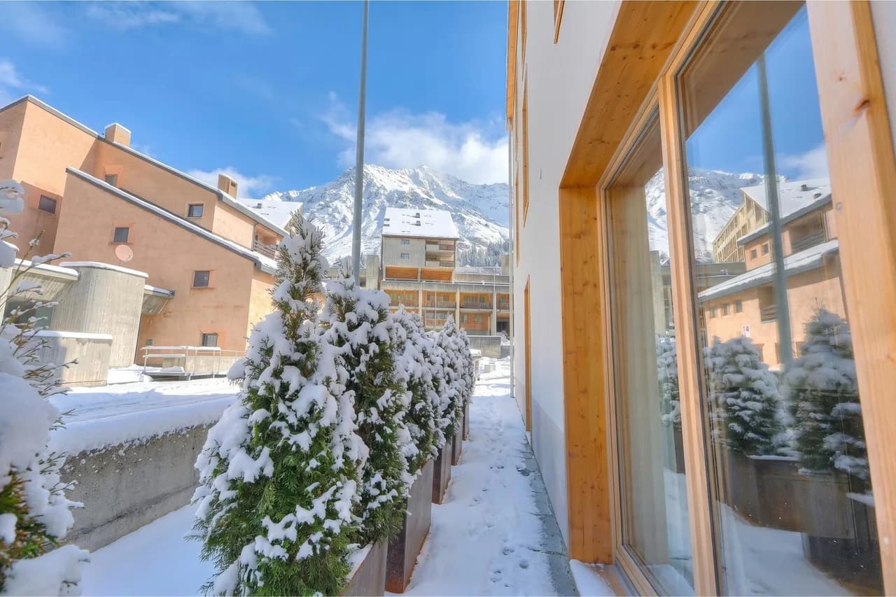 Residenza Larix 001 Appartements Alpins San Bernardino, photo 2