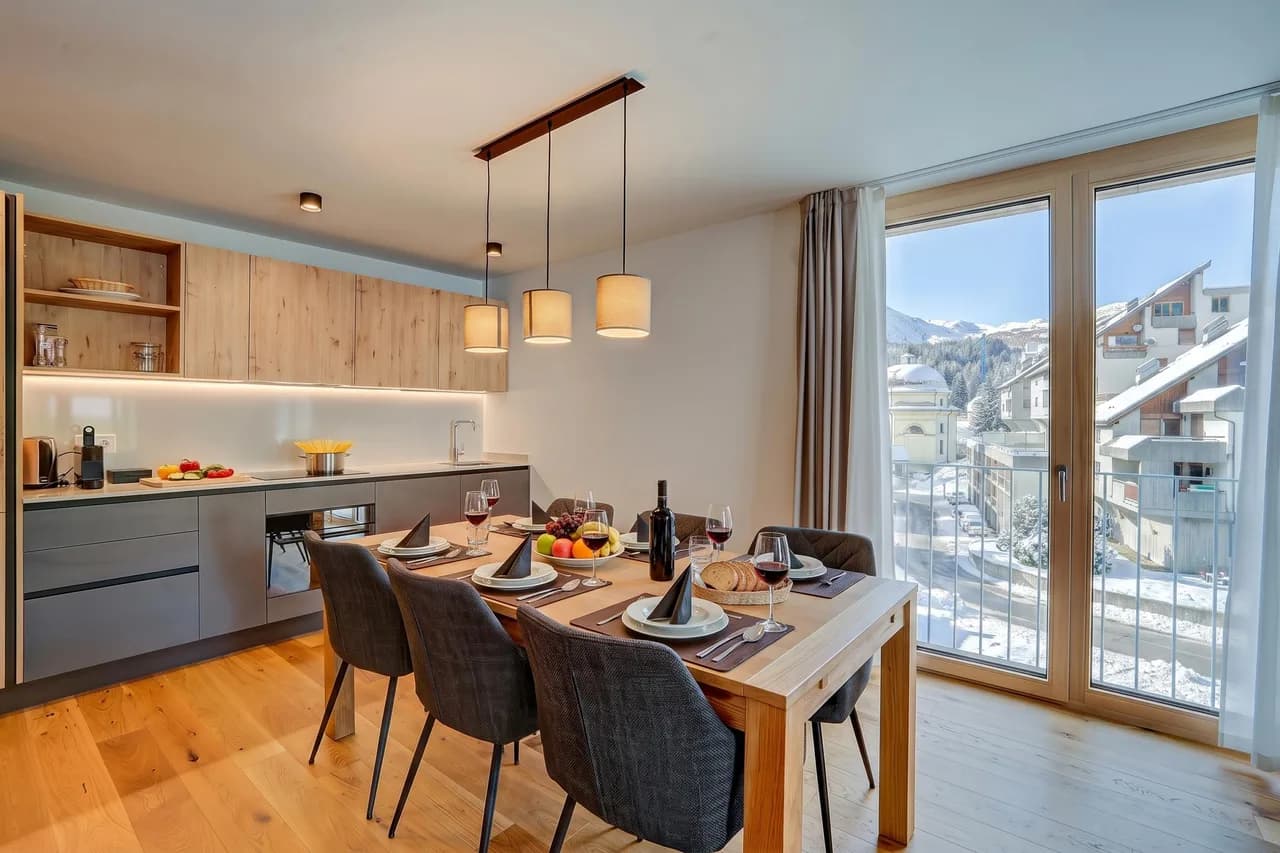 Residenza Castanea 201 San Bernardino Alpine Apartments