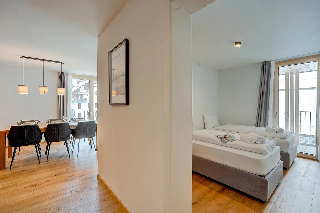 Residenza Castanea 201 San Bernardino Alpine Apartments, foto 4