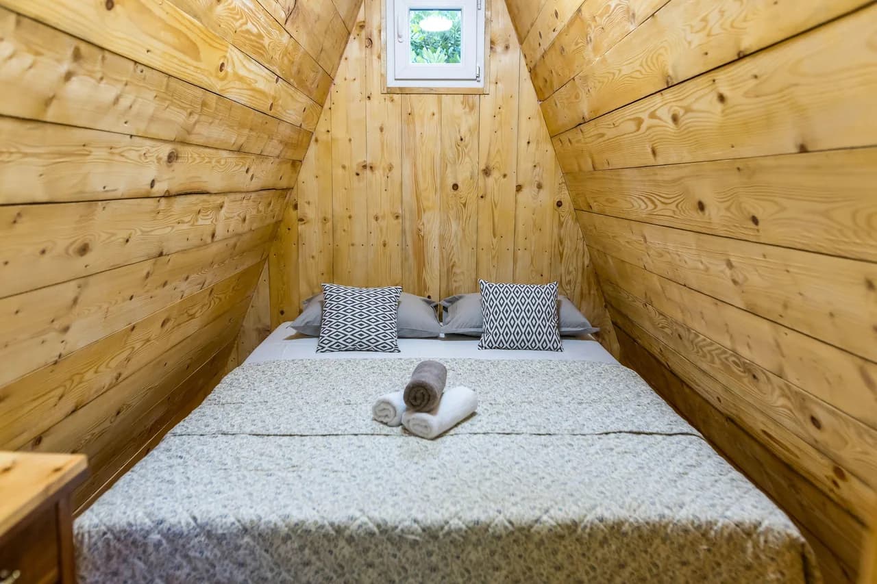 Paradise Forest Glamping near Koper Hut 3 photo 5