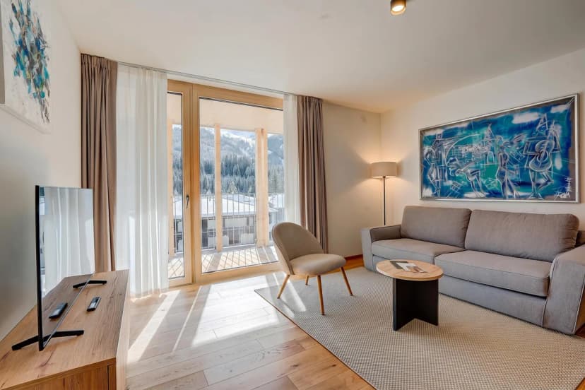 Residenza Castanea 204 San Bernardino Alpine Apartments