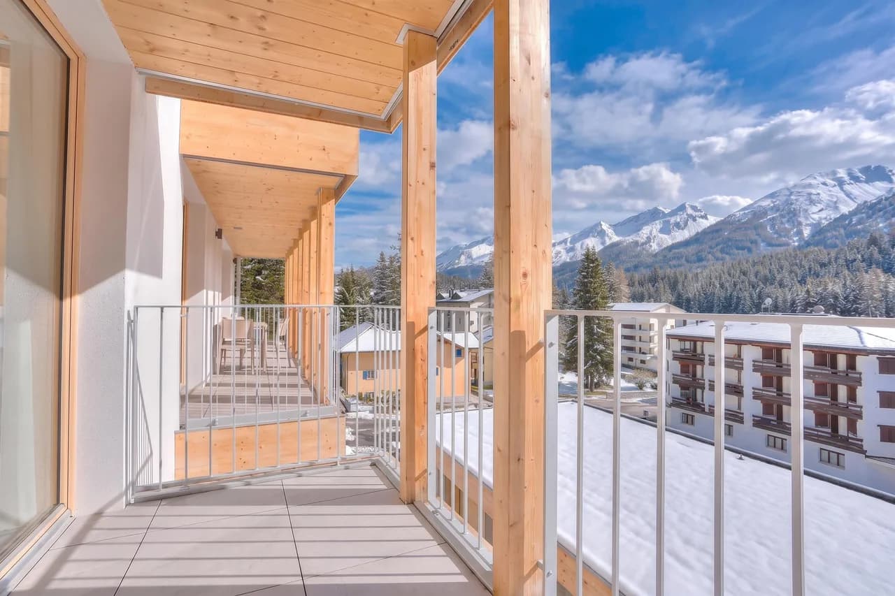 Residenza Castanea 204 San Bernardino Appartements Alpins, photo 2
