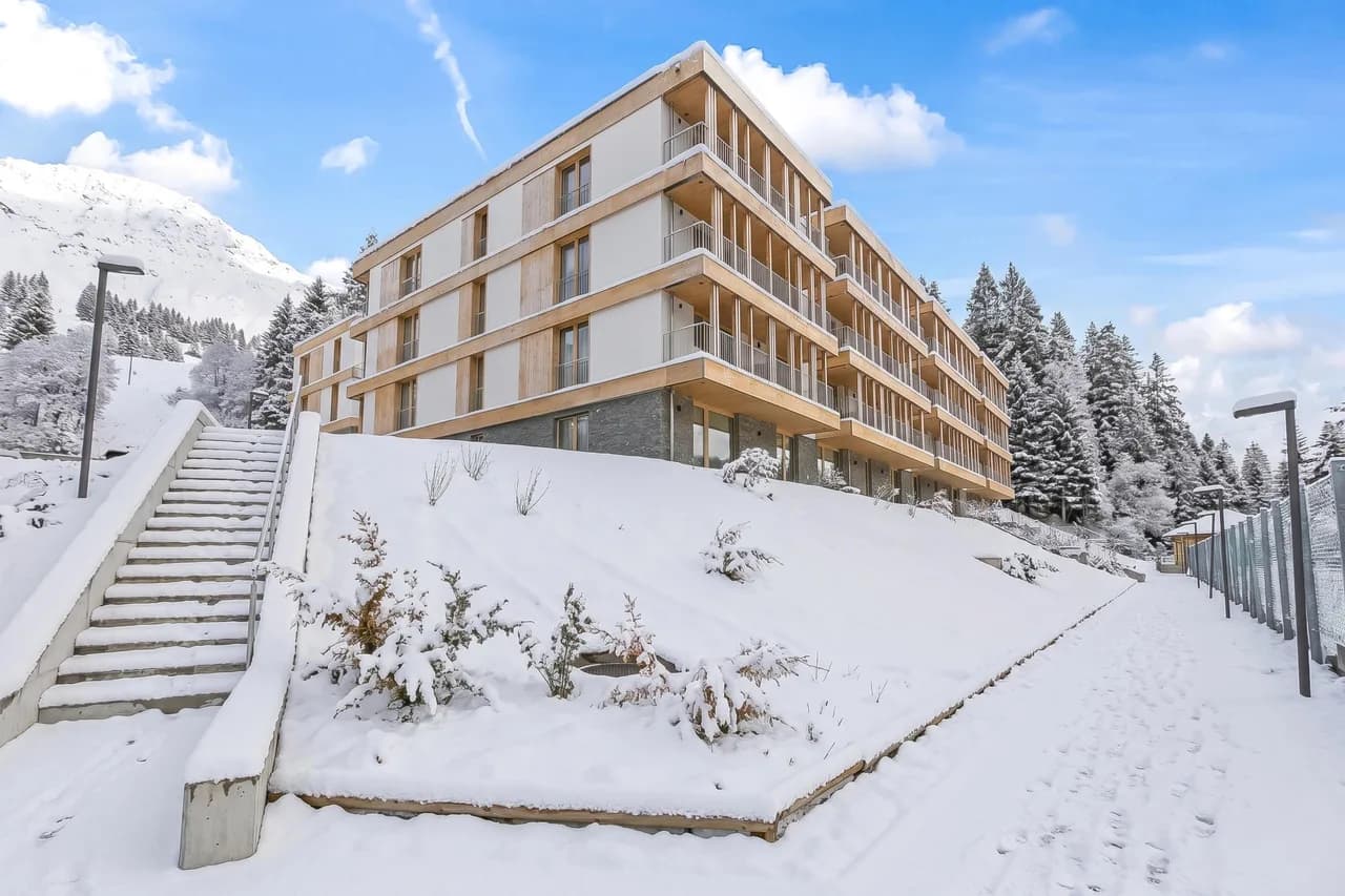 Residenza Castanea 204 San Bernardino Appartements Alpins, photo 3
