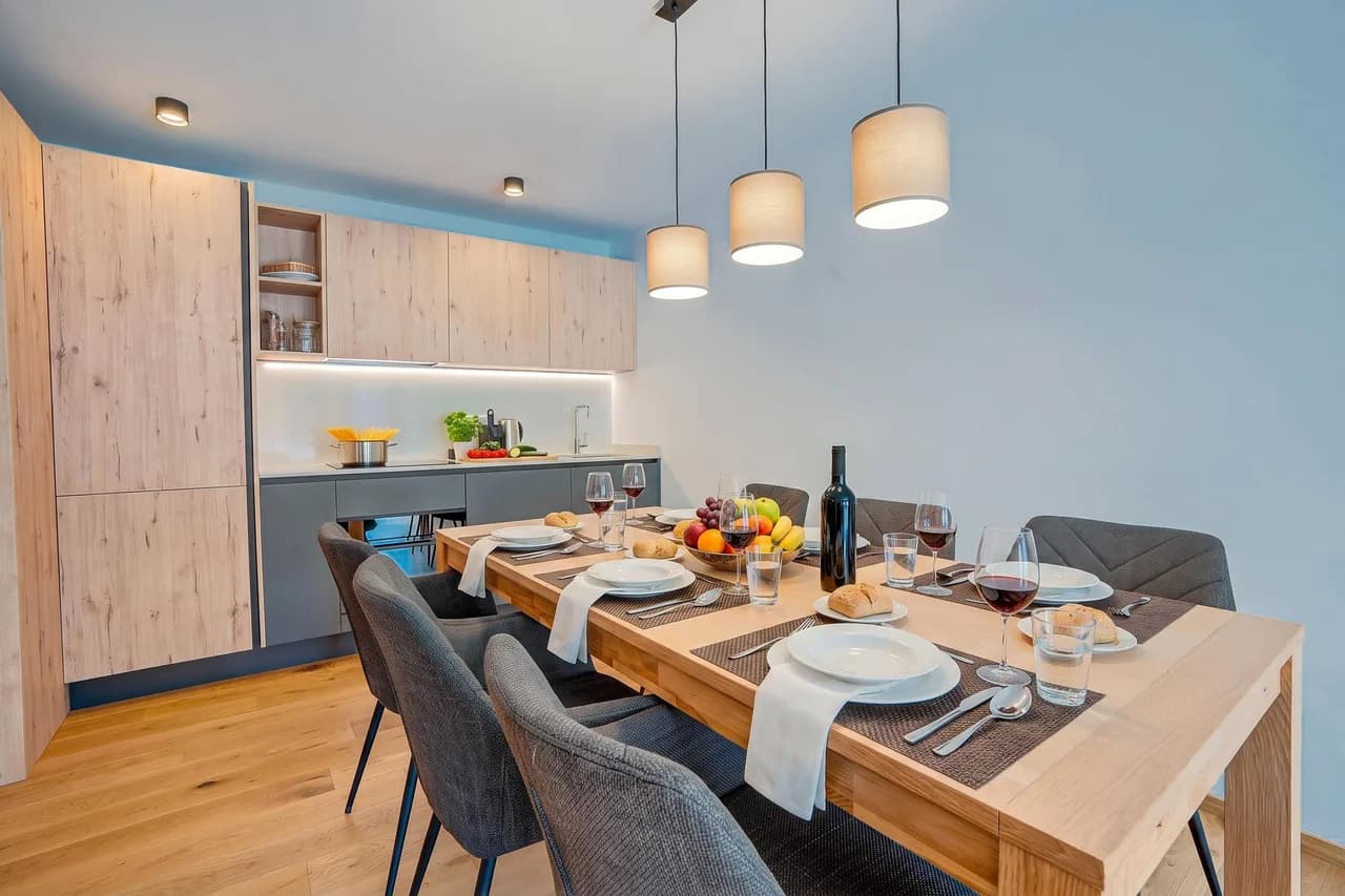 Residenza Castanea 204 San Bernardino Appartements Alpins, photo 4