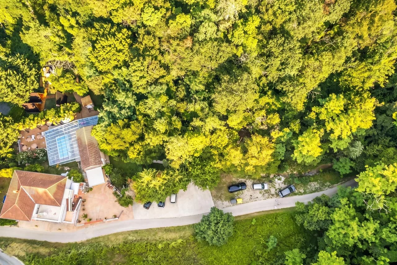 Paradise Forest Glamping near Koper Hut 1 photo 3