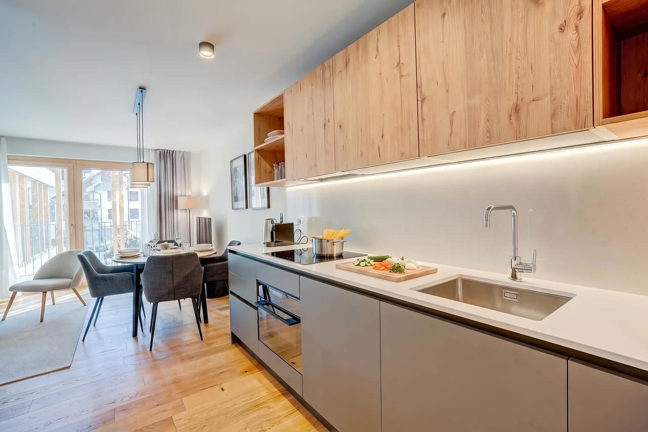 Residenza Castanea 111 San Bernardino Appartements Alpins, photo 3