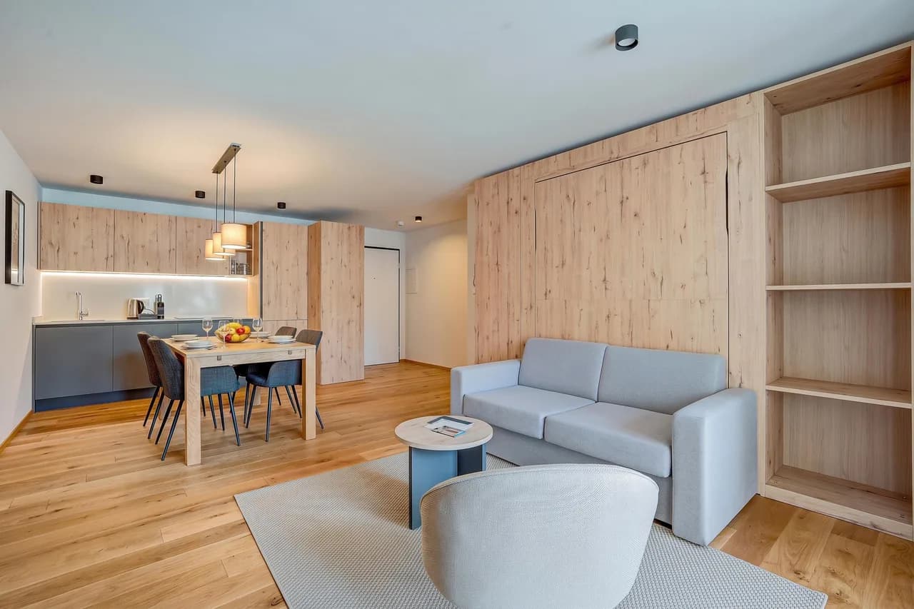 Residenza Castanea 211 San Bernardino Alpine Apartments, photo 3