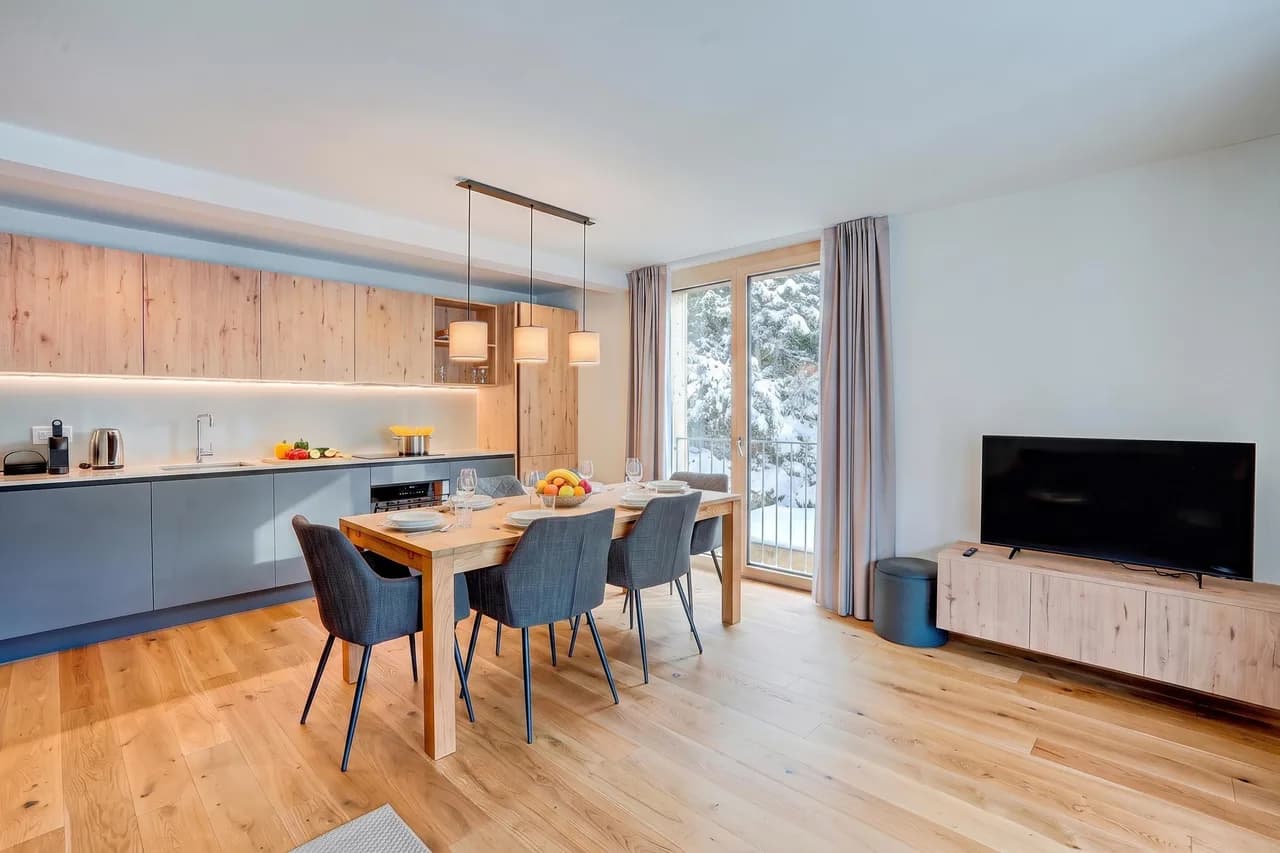 Residenza Castanea 205 San Bernardino Appartements Alpins, photo 4