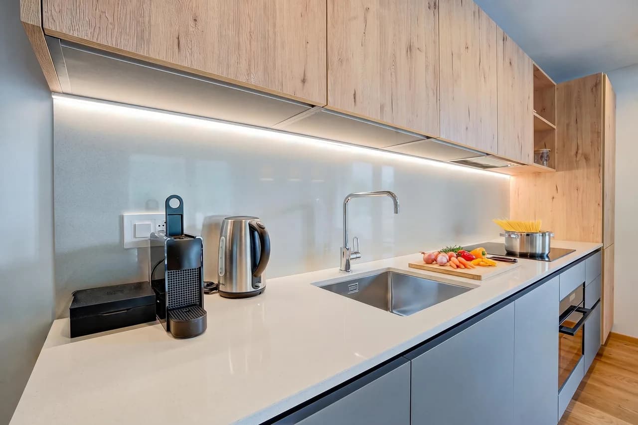 Residenza Castanea 205 San Bernardino Appartements Alpins, photo 5