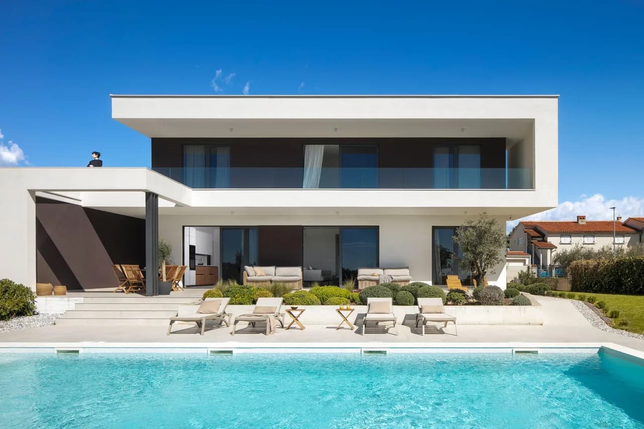 Villa Sealine - Pool & Garten, Foto 2