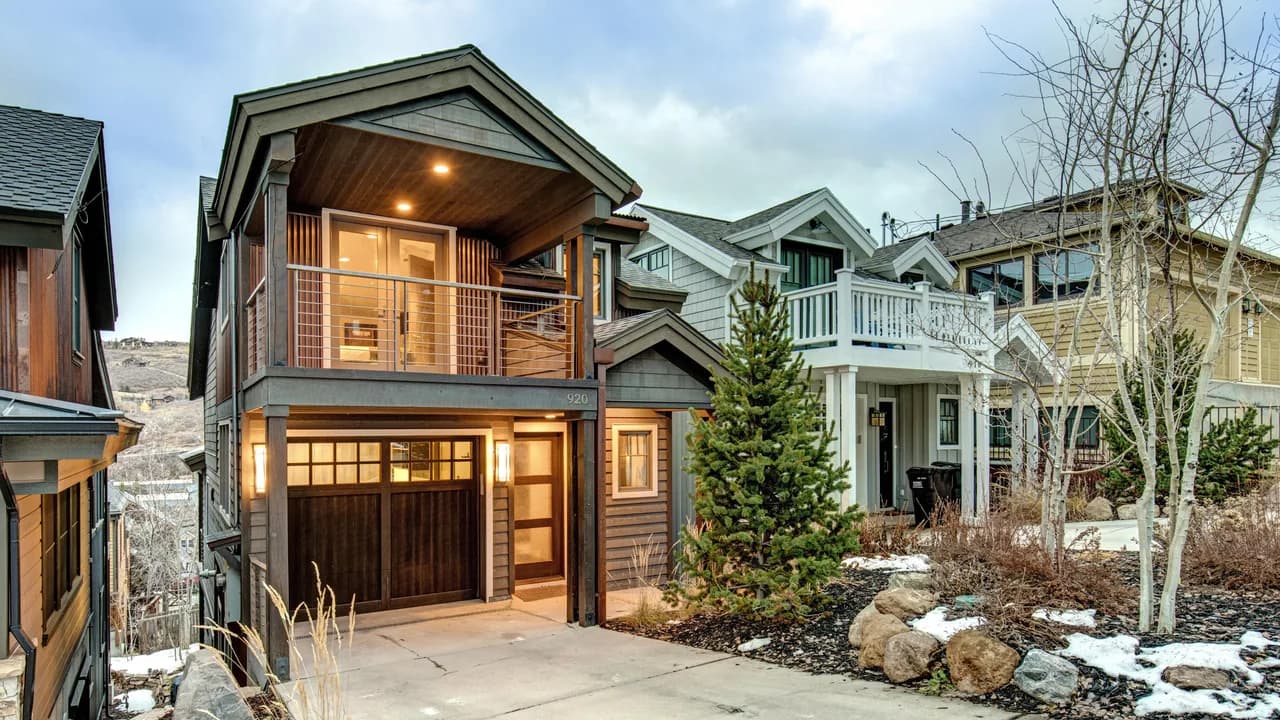 920 Moderne Bergflucht im Herzen von Park City, Foto 3