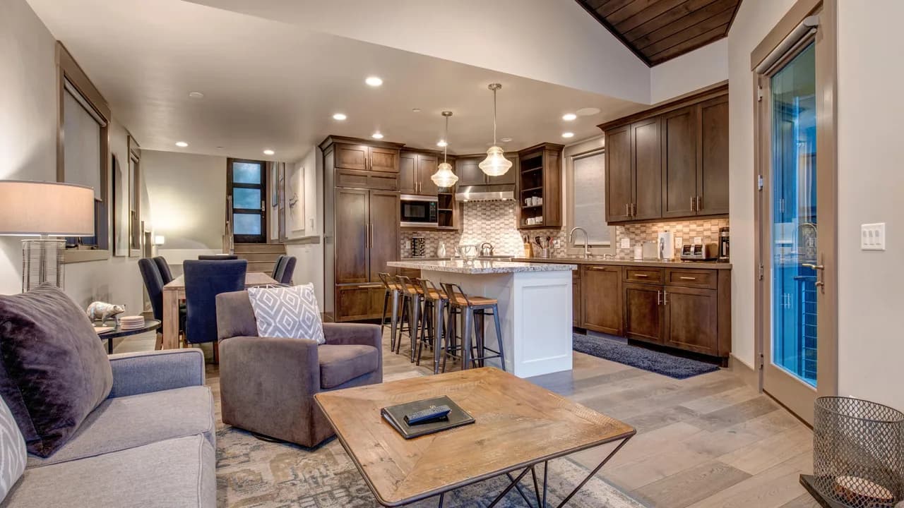 920 Moderne Bergflucht im Herzen von Park City, Foto 4