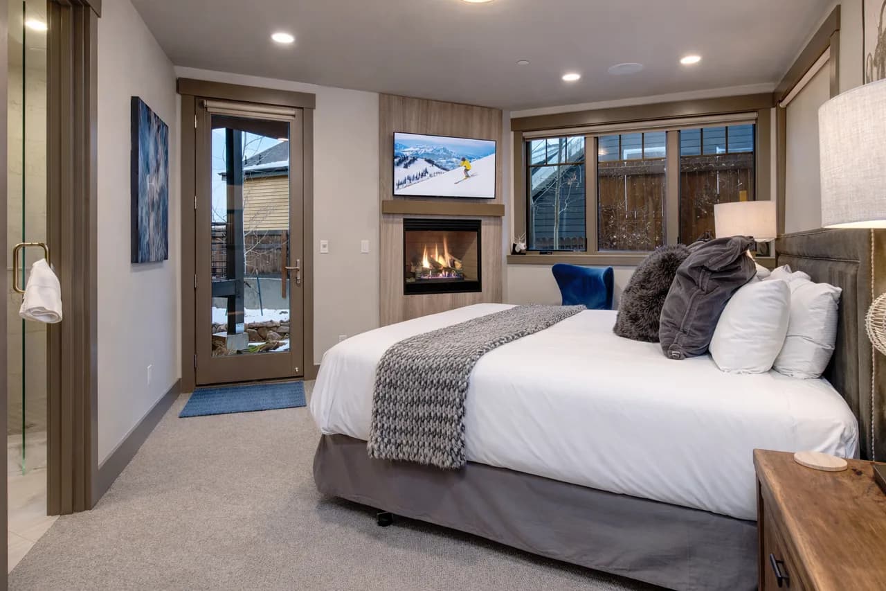 920 Moderne Bergflucht im Herzen von Park City, Foto 5