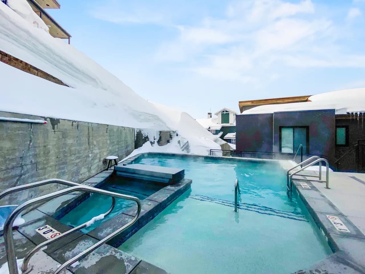 Luxus Ski In Ski Out Condo Kings Crown 101, Foto 2