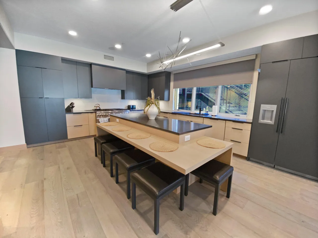 Luxus Ski In Ski Out Condo Kings Crown 101, Foto 4