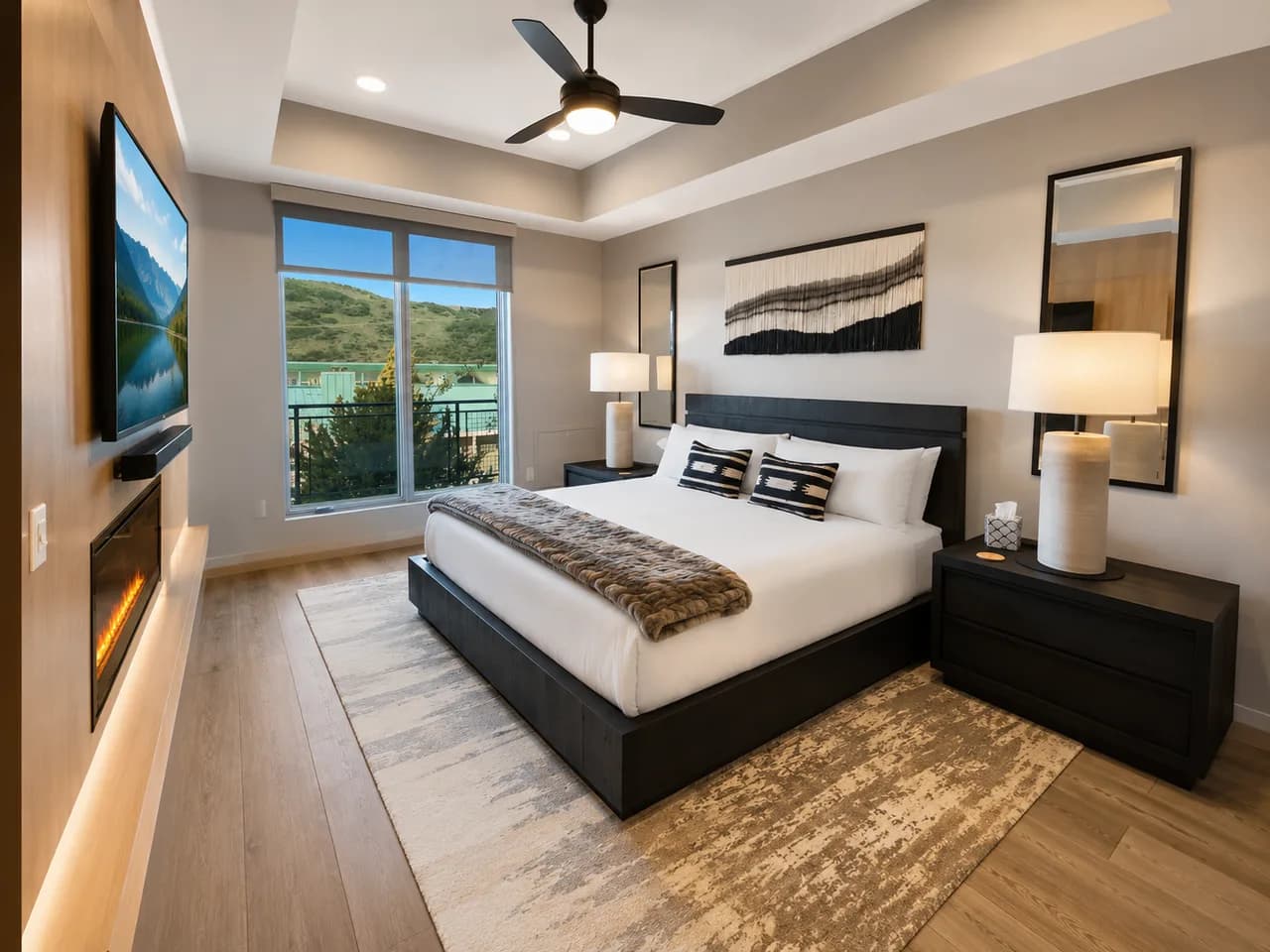 Luxus Ski In Ski Out Condo Kings Crown 101, Foto 5