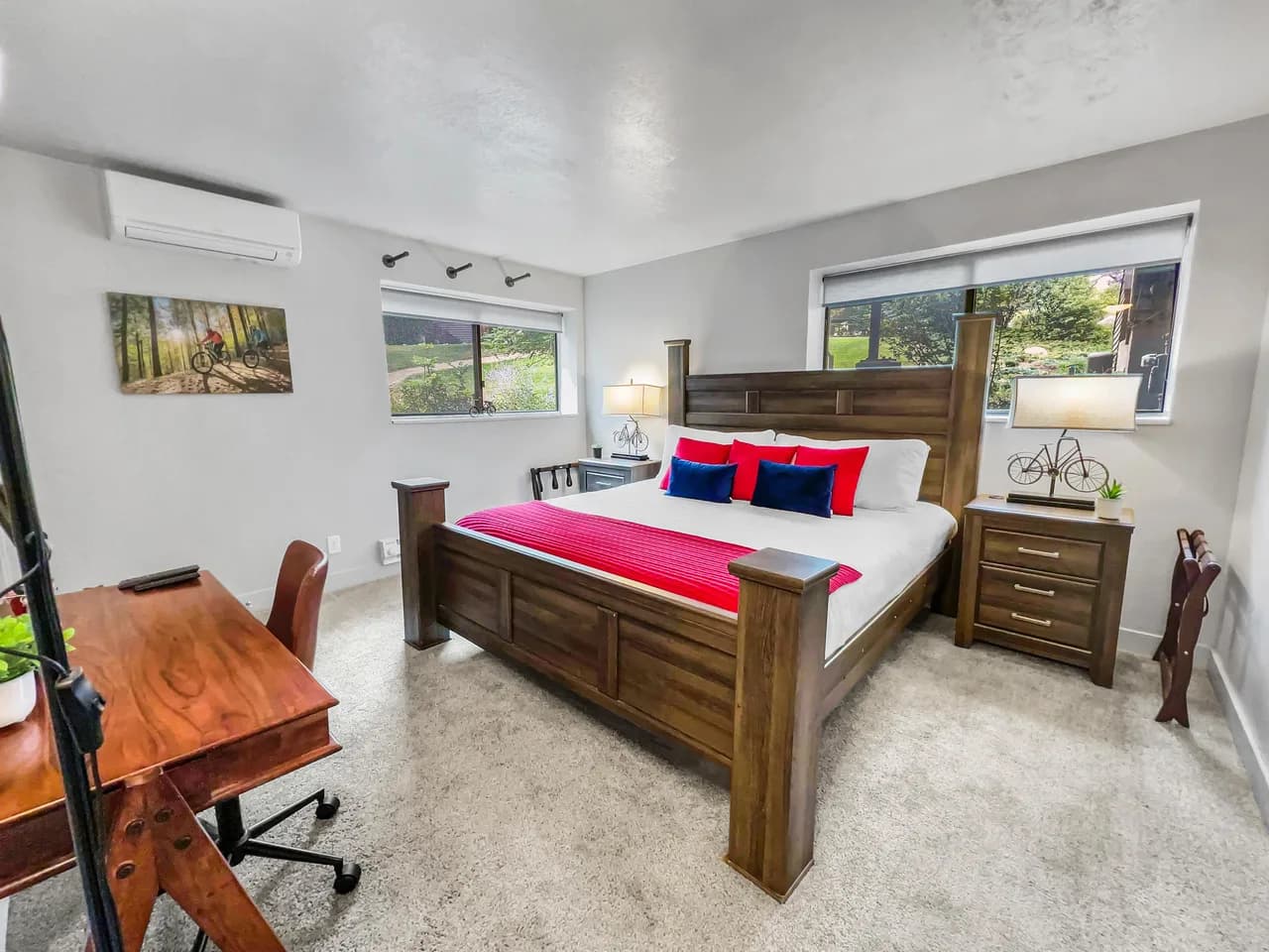 Ultimate Mountain Getaway Near Skiing and Trails 2149 photo 5