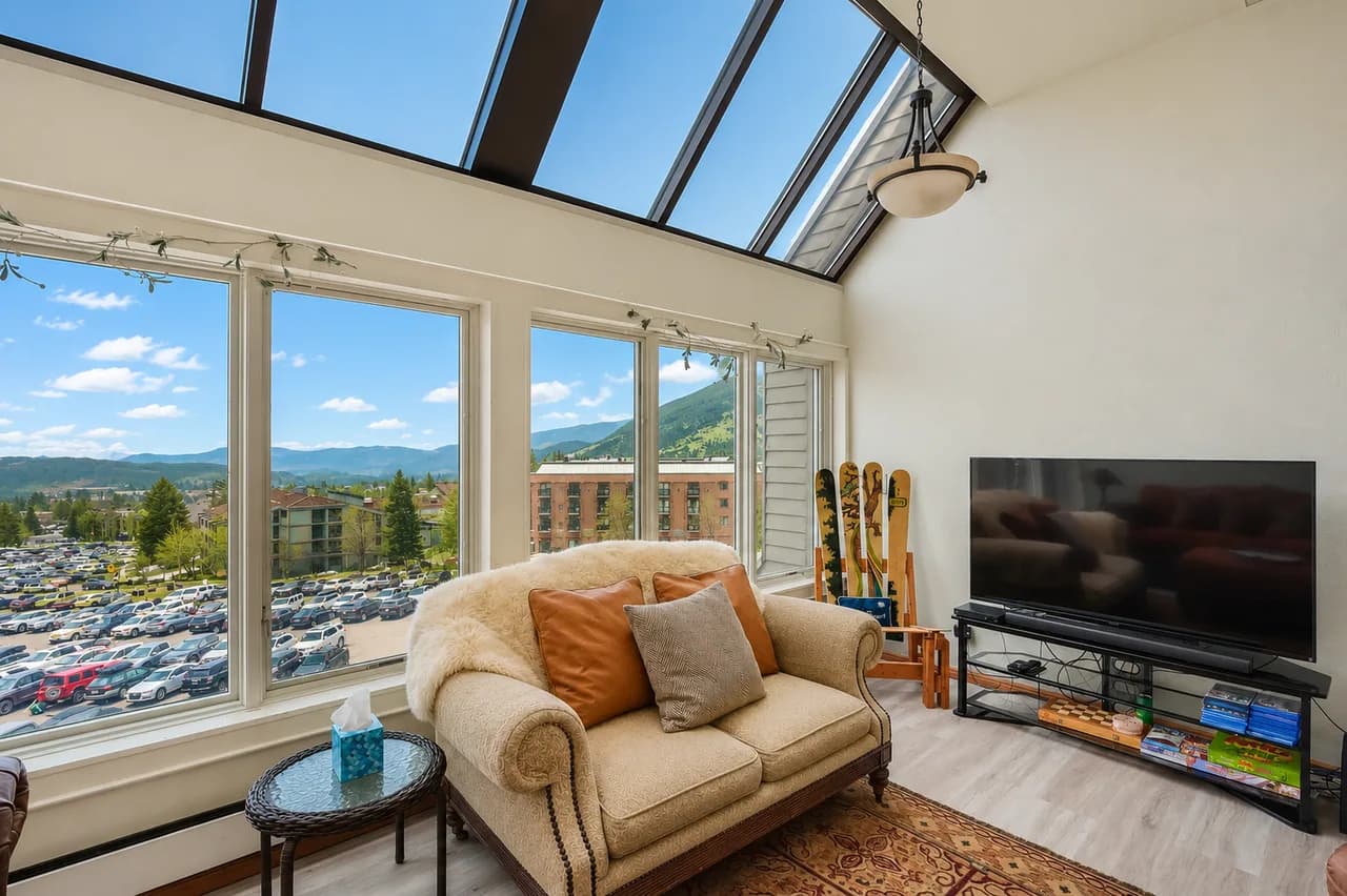 Park City Ski In Ski Out 268 - Bergflucht, gemütliches Condo nahe den Pisten, Foto 2