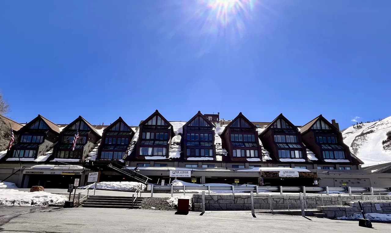 Park City Ski In Ski Out 268 - Bergflucht, gemütliches Condo nahe den Pisten, Foto 4