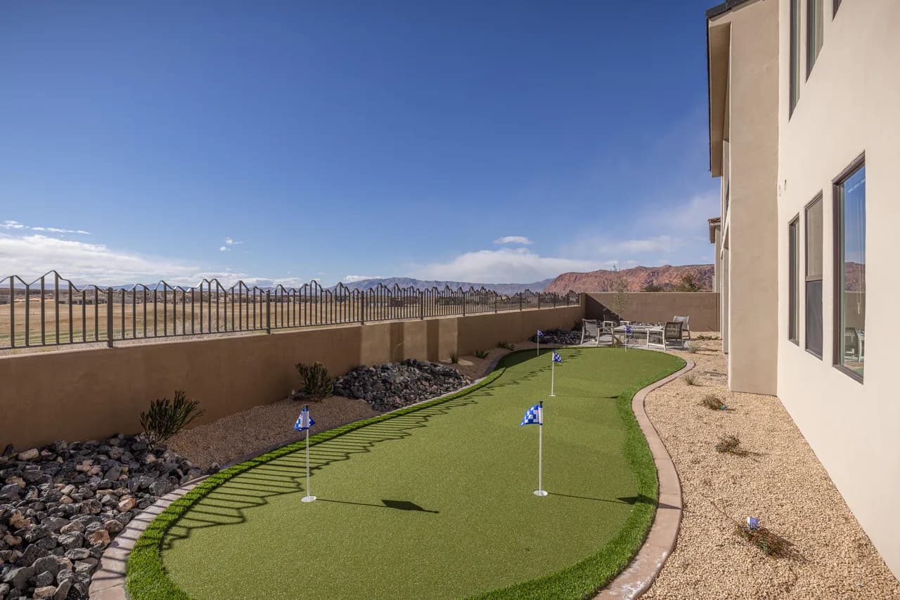 Desert Retreat