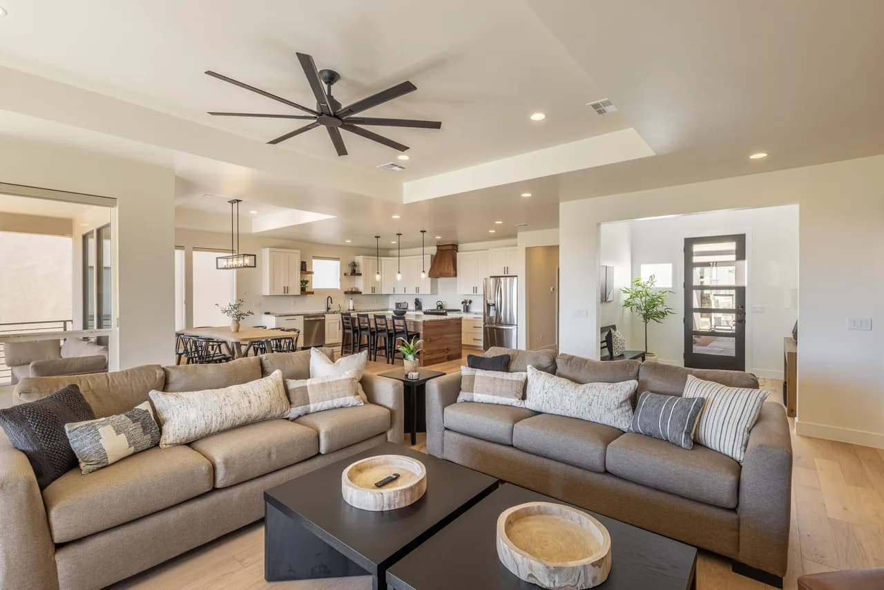 Wüsten-Rückzugsort, Foto 3