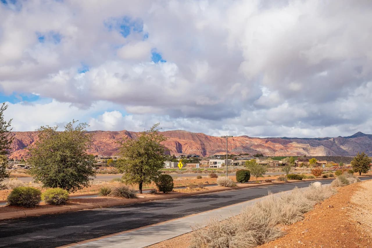 Desert Skies photo 2