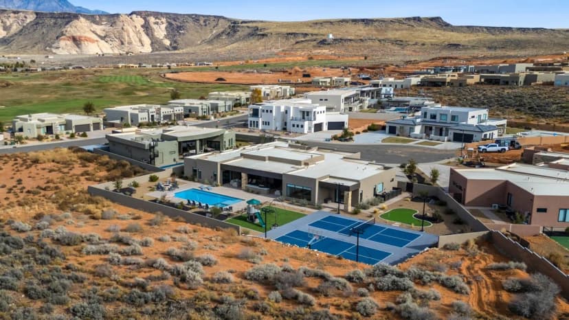 Desert Mirage